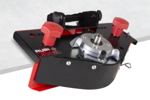 Werkteh Rubi 16956 PRO-EDGER nastavak za kutne brusilice