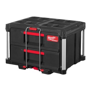 Werkteh Milwaukee PACKOUT 2 drawer toolbox kofer za alat 4932472129