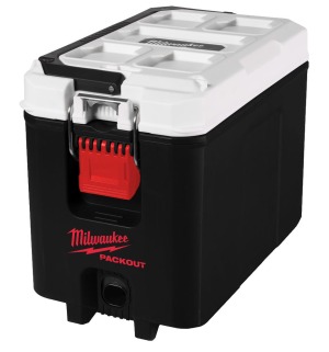 Werkteh Milwaukee PACKOUT Hard Cooler hladnjak 4932471722