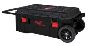 Werkteh Milwaukee PACKOUT rolling tool chest kofer 4932478161