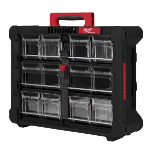 Werkteh Milwaukee PACKOUT Tip Bin organizator 4932498323