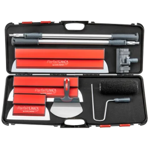 Werkteh Boldrini 80607 pro set za gletanje i obradu knaufa