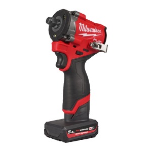Werkteh Milwaukee M12FCIWF12G3-502X aku udarni odvijač 1/2