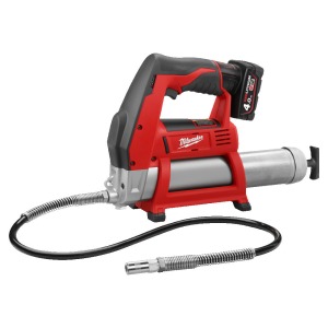 Werkteh Milwaukee M12GG-401B aku mazalica 12V u torbi, 1x baterija, punjač 4933441675