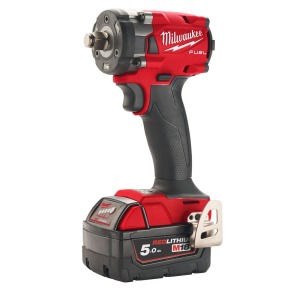 Werkteh Milwaukee M18FIW2F12-502X aku udarni odvijač 1/2
