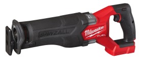 Werkteh Milwaukee M18FSZ-0 aku recipro pila 18V bez baterije i punjača 4933498063
