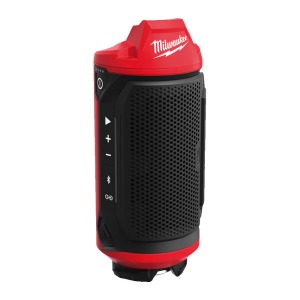 Werkteh Milwaukee M12SPEJSG2-0 aku zvučnik 12V bez baterije i punjača 4933498433