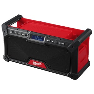 Werkteh Milwaukee M18RADDAB+G2-0 aku radio DAB+ 18V bez baterije i punjača 4933492344