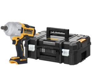Werkteh DeWALT DCF964NT aku udarni odvijač 18V u koferu, bez baterije i punjača