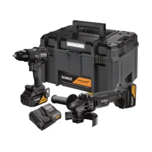 Werkteh DeWALT DCK2223MP2T set aku alata 18V u koferu, 2x alat, 2x baterija, punjač