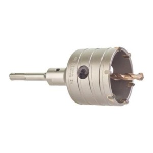 Werkteh Milwaukee kruna SDS + 68 mm, s držačem 4932399296